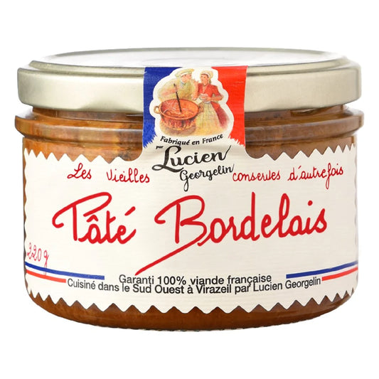 LUCIEN GEORGELIN Bordeaux Grape Paste 220g