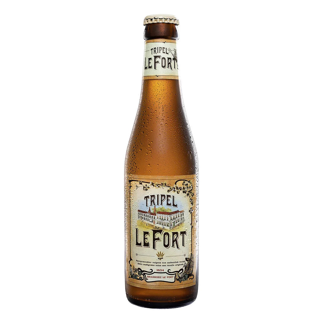 Cerveja Blonde Triple LEFORT 33cl