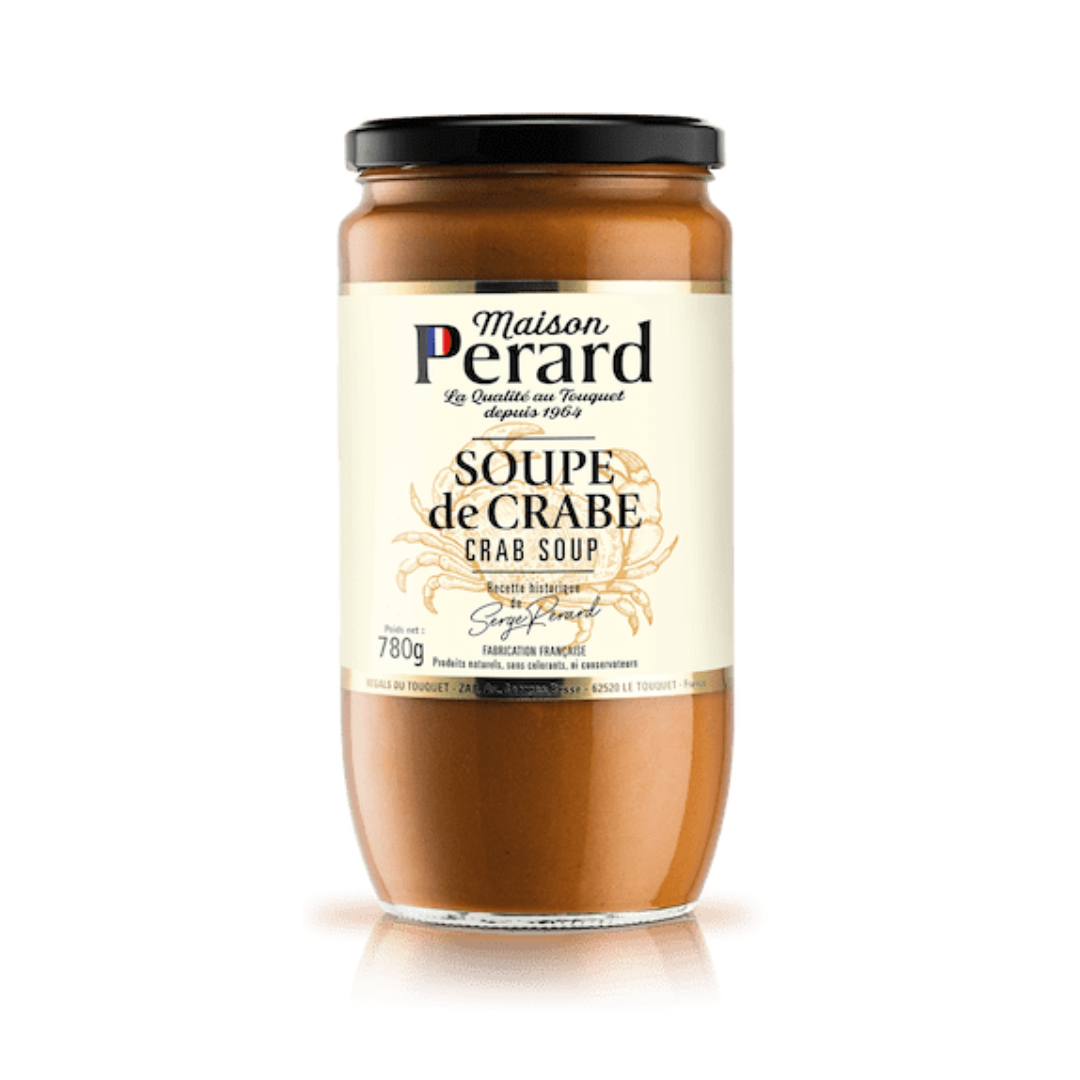 MAISON PERARD Sterilized Crab Soup 780g