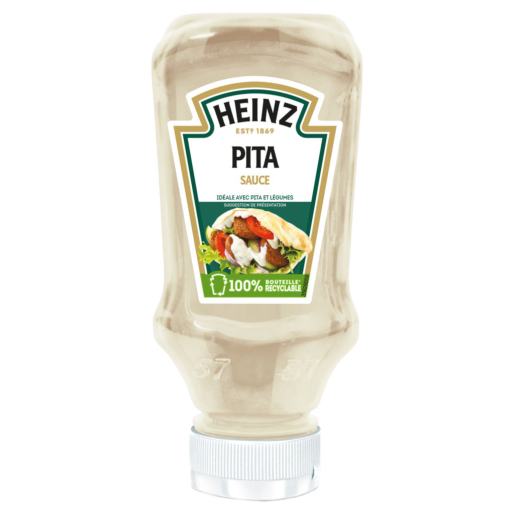 Molho HEINZ Pita 220g