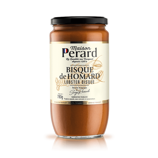 MAISON PERARD Sopa de pescado Label Rouge 780g