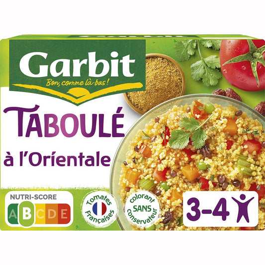 Tabulé oriental GARBIT 525g