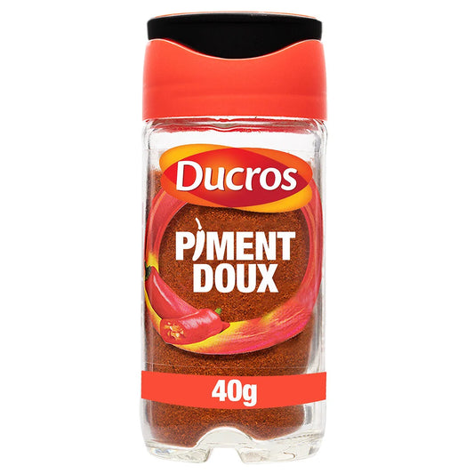 DUCROS Gemahlener milder Paprika 40g