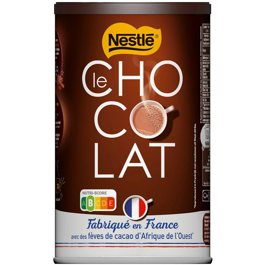 NESTLÉ Le Chocolat en poudre 500g