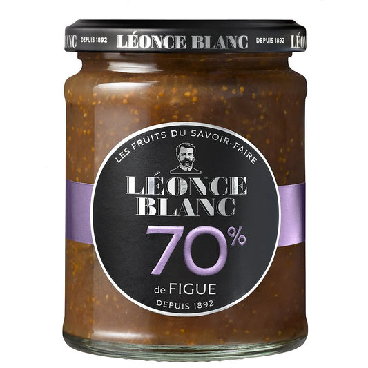 LEONCE BLANC Fig Jam 70% 320g