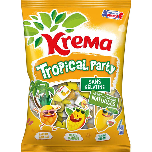 Surtido de caramelos KREMA Soda Mania 580g