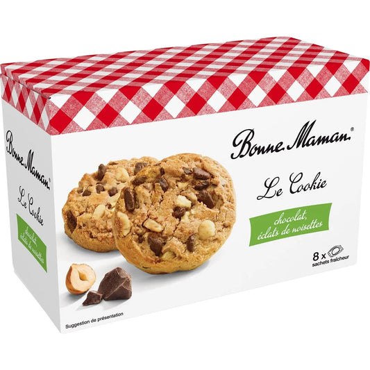 Galletas Bonne Maman de Chocolate y Avellana 225g