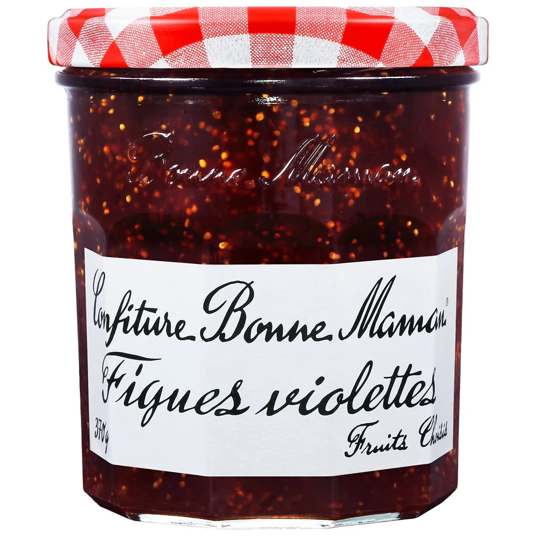 BONNE MAMAN Mermelada de Higo Violeta 370 g