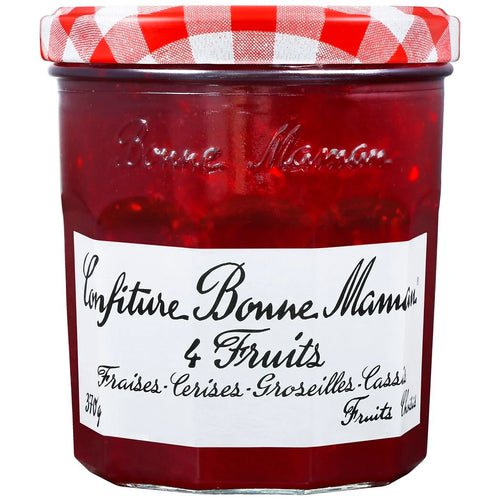 BONNE MAMAN Confiture 4 fruits 370g