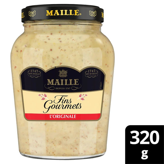 MAILLE mustard Fins Gourments the Originale 320g