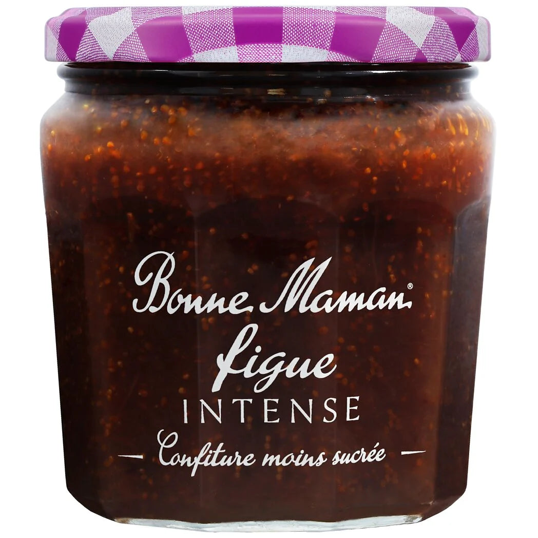 BONNE MAMAN Intense Fig Jam 335 g