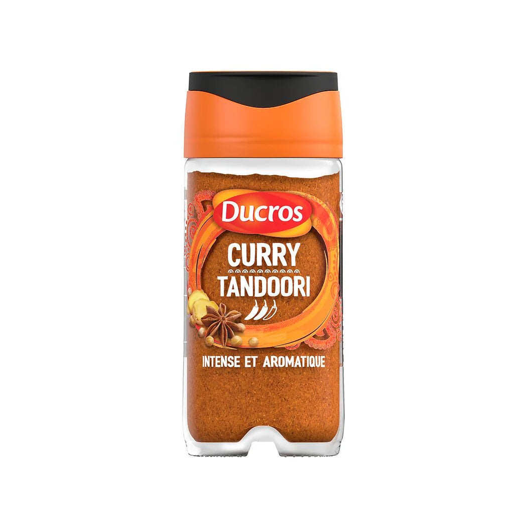DUCROS Curry Tandoori Medium Nr. 3 37G
