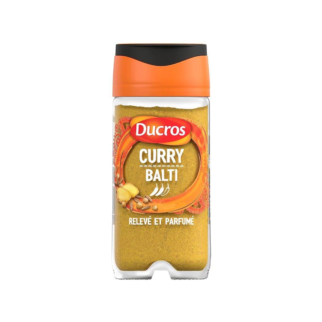 DUCROS Curry balti N°3 medium 39g