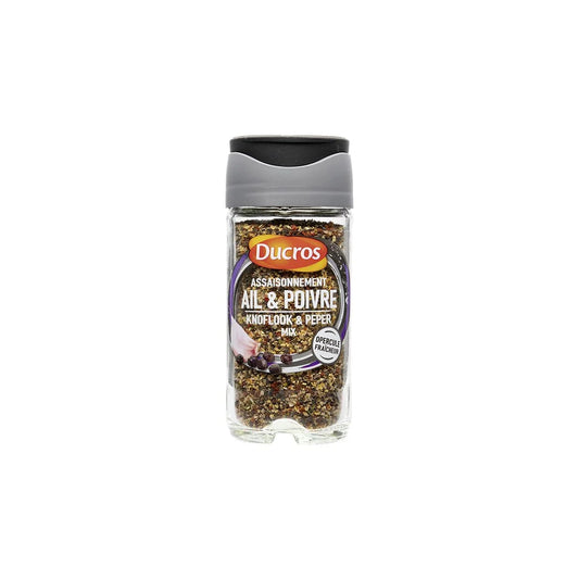 DUCROS Condimento de ajo y pimienta 45G