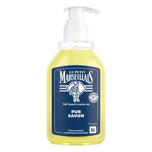 LE PETIT MARSEILLAIS Flüssige Handseife Ohne Farbstoffe pH-neutral 300ml