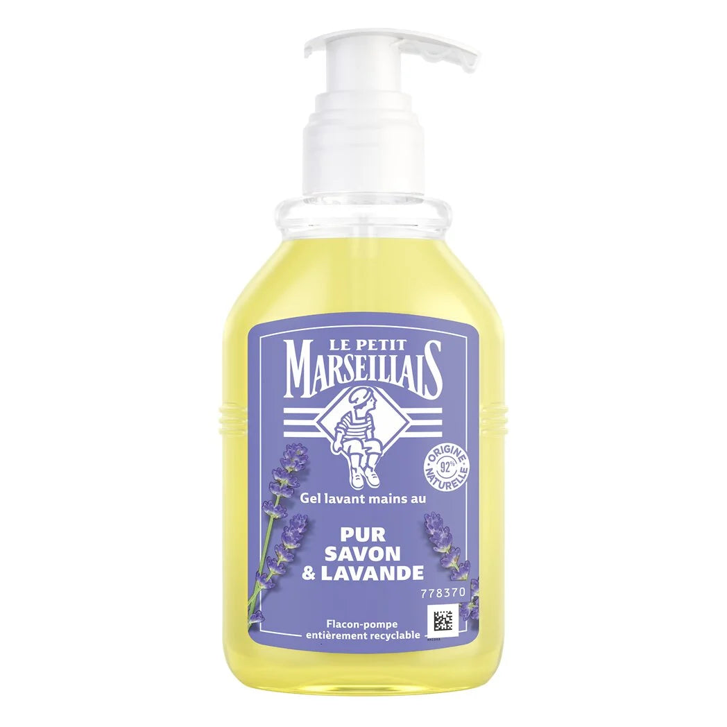 LE PETIT MARSEILLAIS Handwaschgel – Lavendel – 300ml