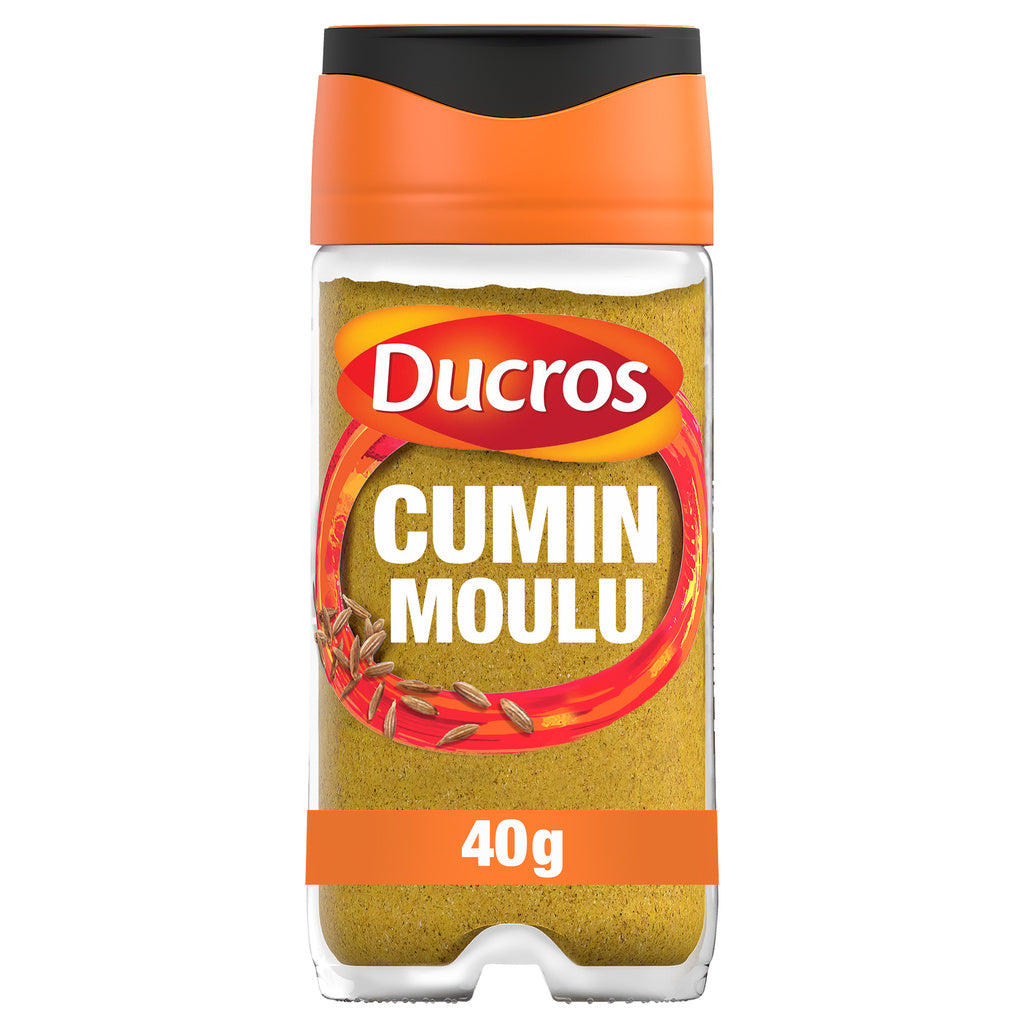 DUCROS Cumin moulu 40G