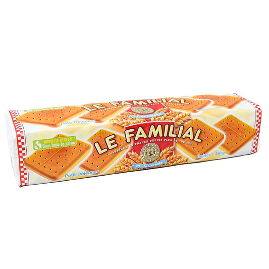 EUGENE BLOND Le Familial Biscuits 350g