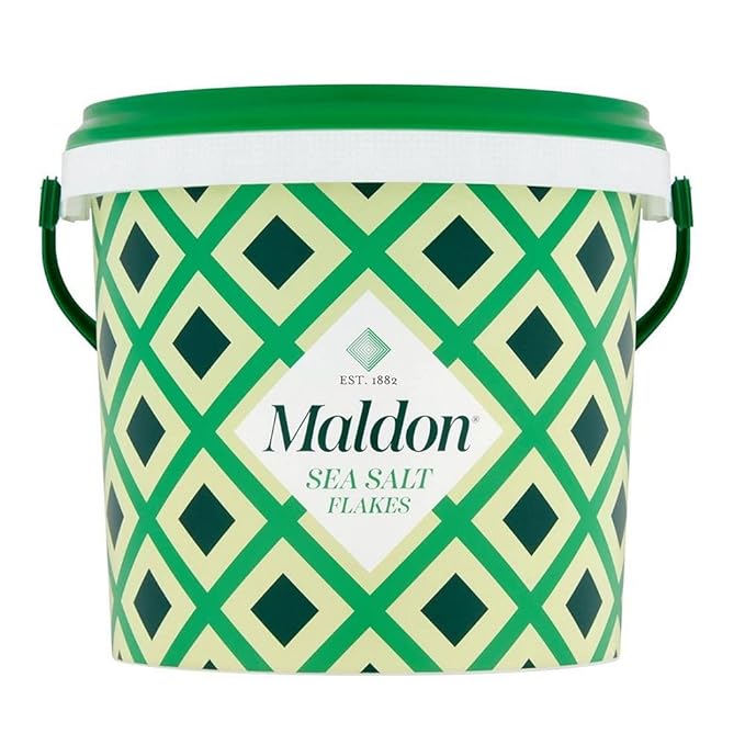 MALDON Sea Salt Flakes Tub 1.4kg
