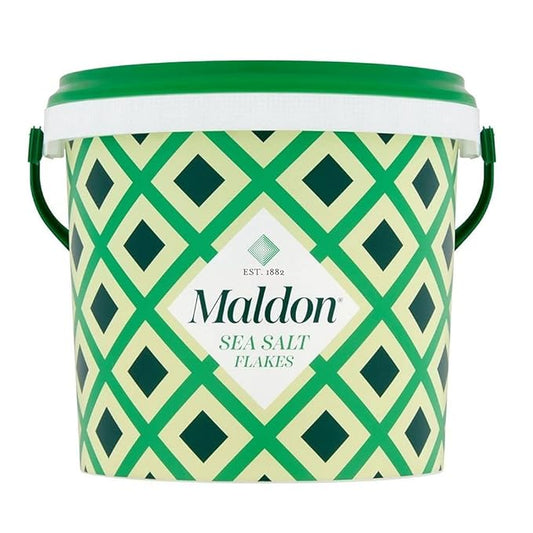 MALDON Sea Salt Flakes Tub 1.4kg