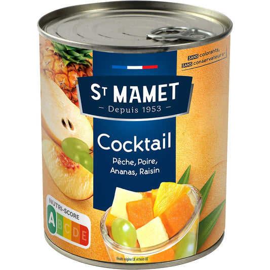 ST MAMET Fruit Cocktail 500g