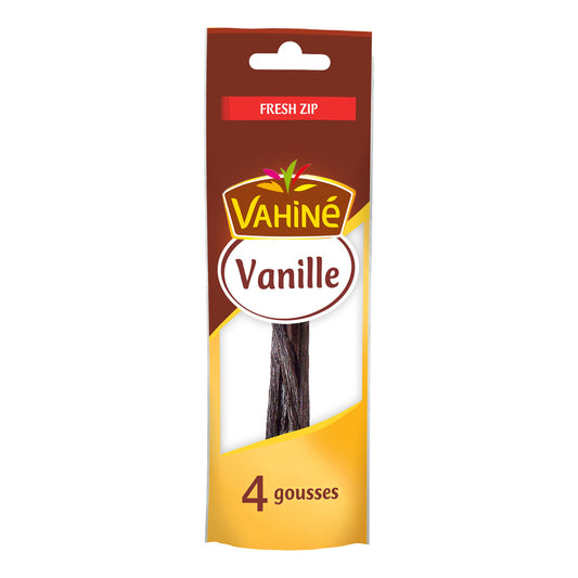 Vahiné Vainilla 4 Vainas