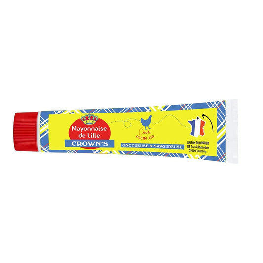 CROWN'S Lille-Style Mayonnaise 175g