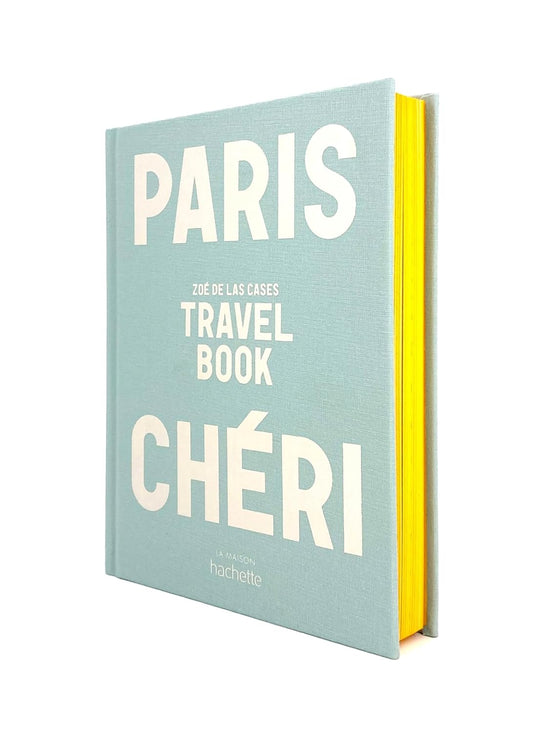 Libro de Viaje Paris Chéri