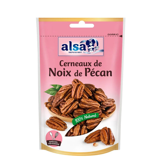 ALSA Cerneaux of walnuts of pécan 50g