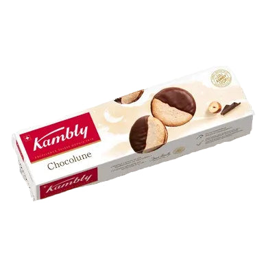 Biscoitos KAMBLY Choco Lune 100g
