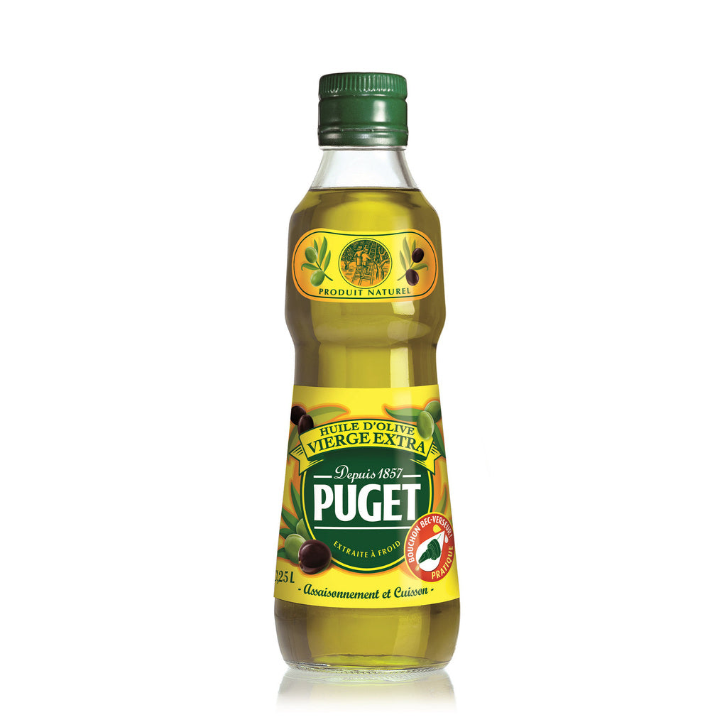 PUGET extra virgin olive oil 25CL