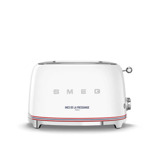 Tostadora SMEG INES DE LA FRESSANGE TSF01IDFEU