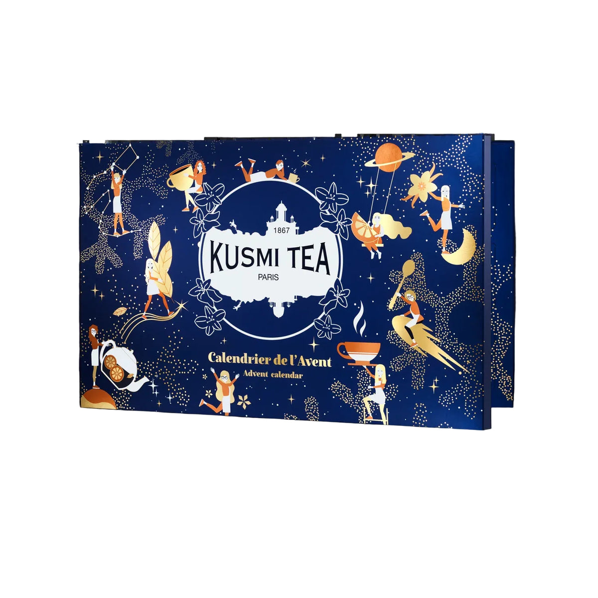 KUSMI TEA Advent Calendar