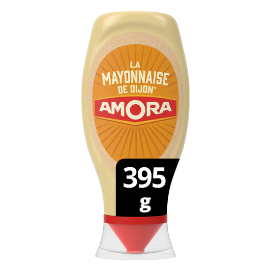 Mayonnaise de Dijon AMORA 395 g