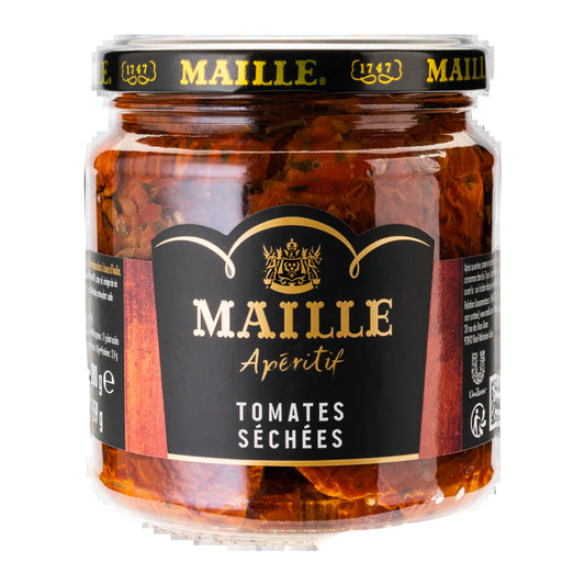 MAILLE Appetizer – Tomates Secos Marinados – 280g