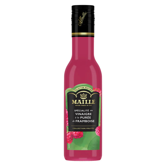 MAILLE vinegar specialty with the mashed potatoes of raspberry 250ML