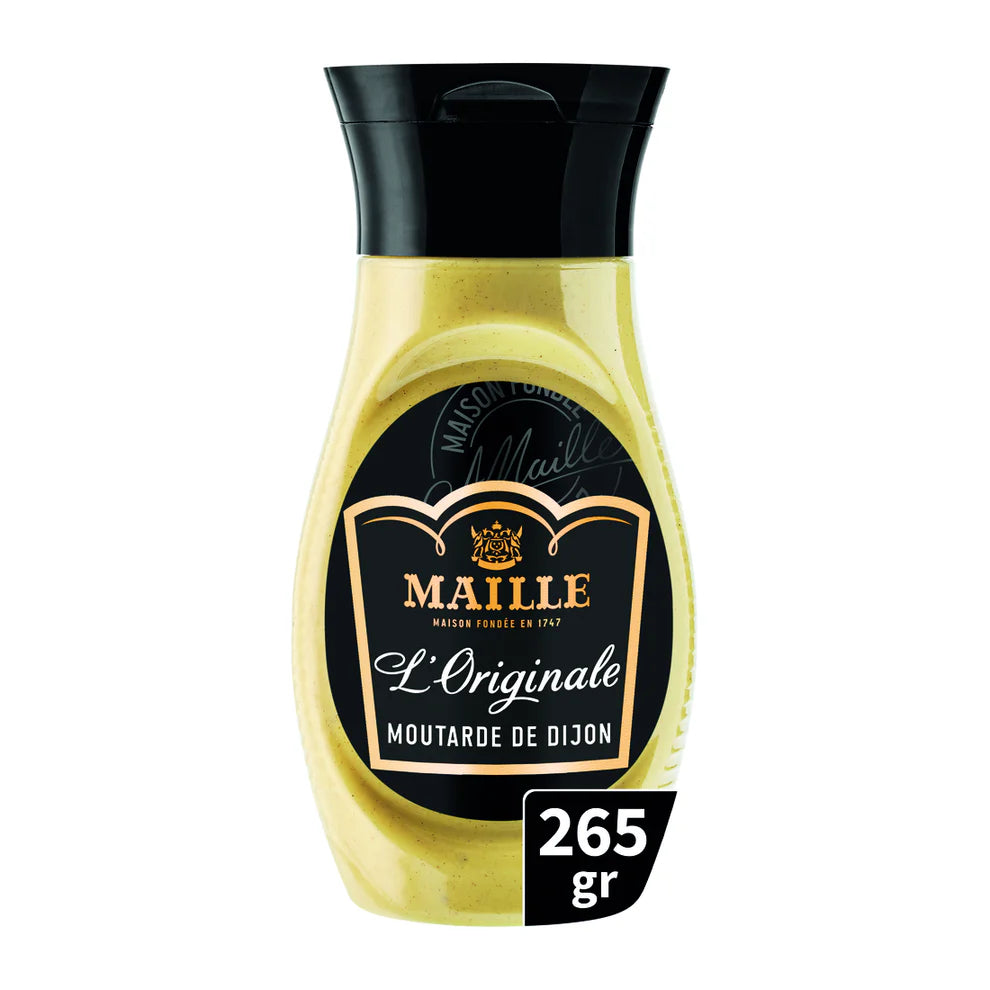 MAILLE Dijon Senf 265g
