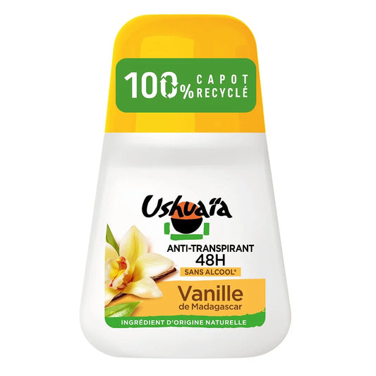 Desodorante Roll-On USHUAIA - Vainilla 50ml