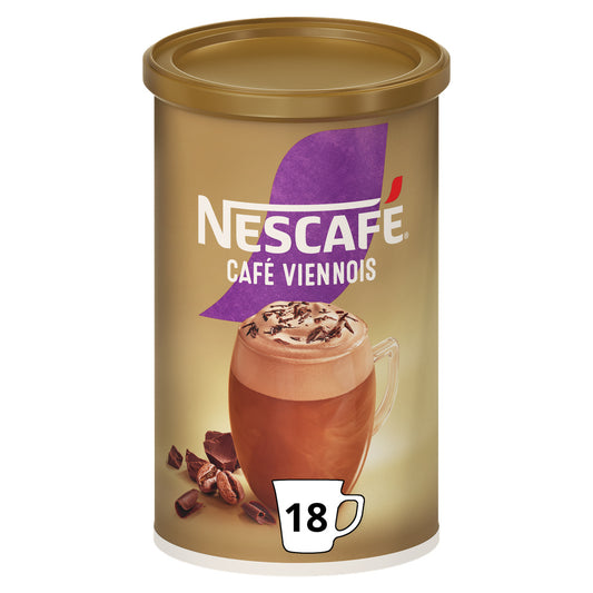 NESCAFE Vienna Coffee Instant Cappuccino 306g