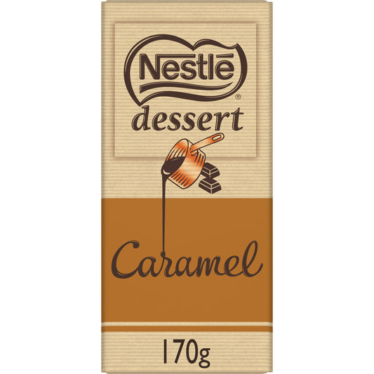 Chocolate ao leite com caramelo NESTLÉ 170g