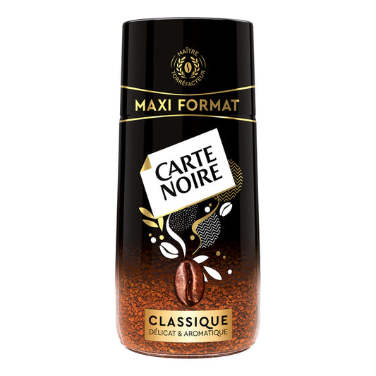 CARTE NOIRE Café soluble Classique 180g