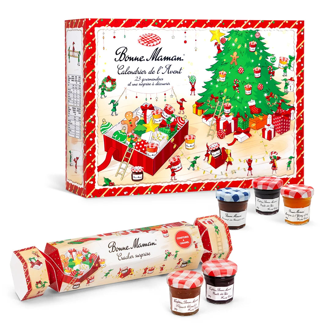 BONNE MAMAN Advent Calendar 2026