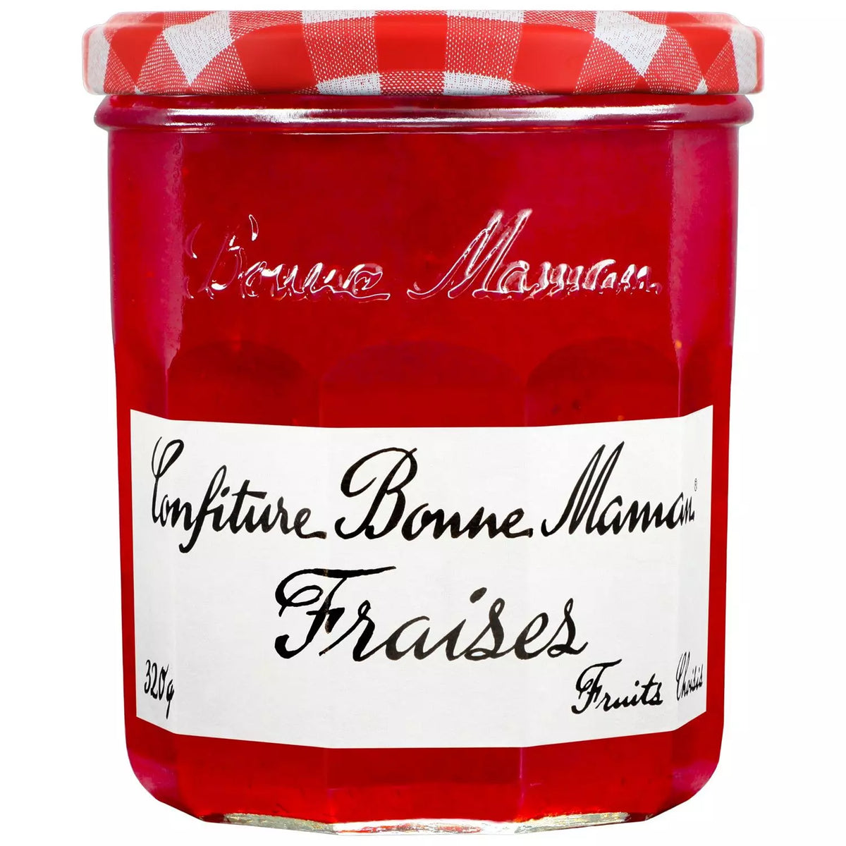 BONNE Maman Geleia de Morango 320g