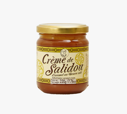 LA MAISON D'ARMORINE Salted Butter Caramel 220g