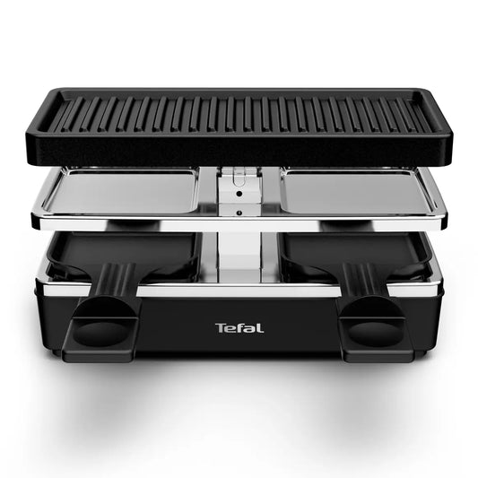 Raclette e Grill TEFAL Plug & Share