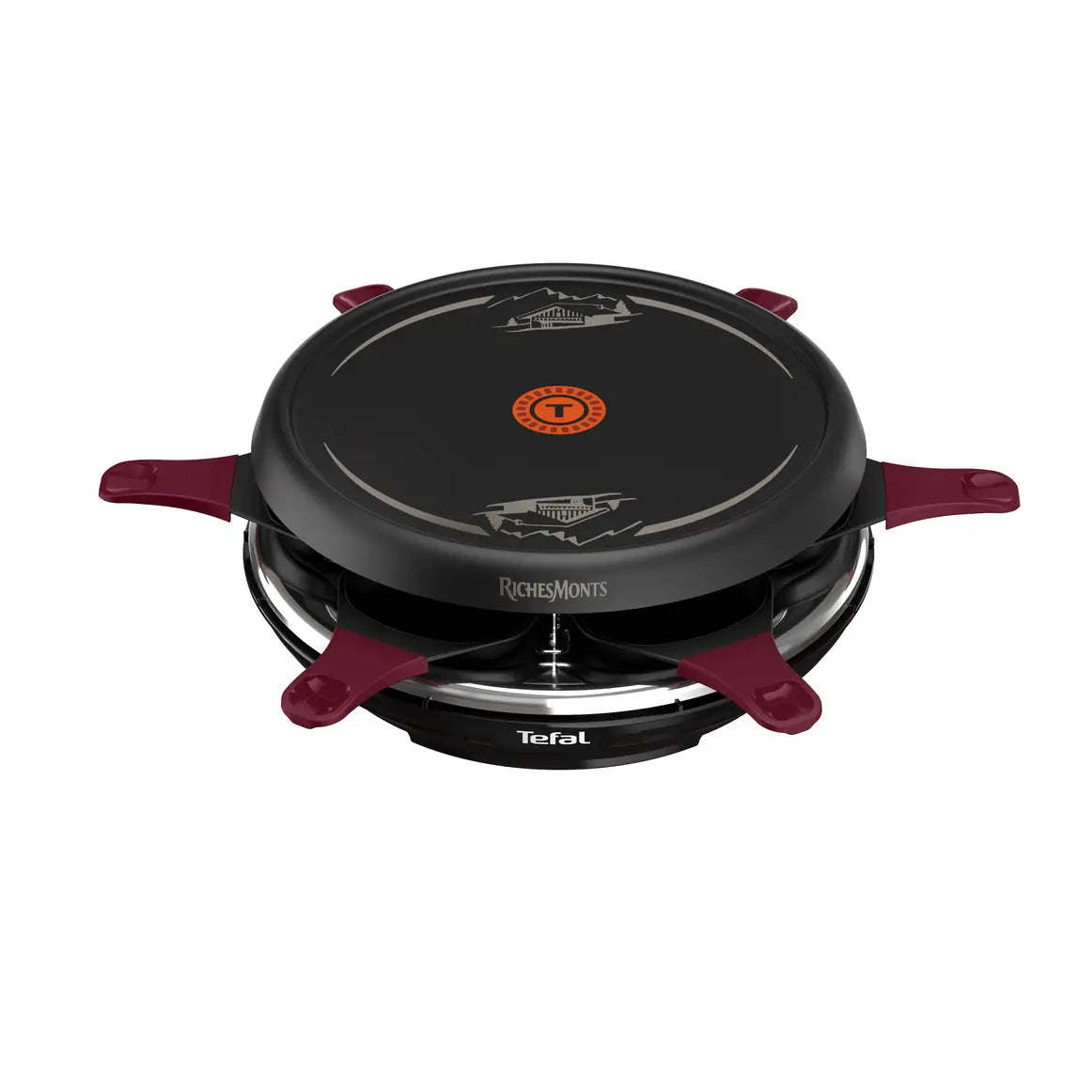 TEFAL RichesMonts Raclette Machine