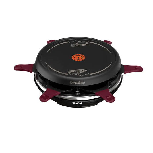 Aparelho de Raclette TEFAL RichesMonts