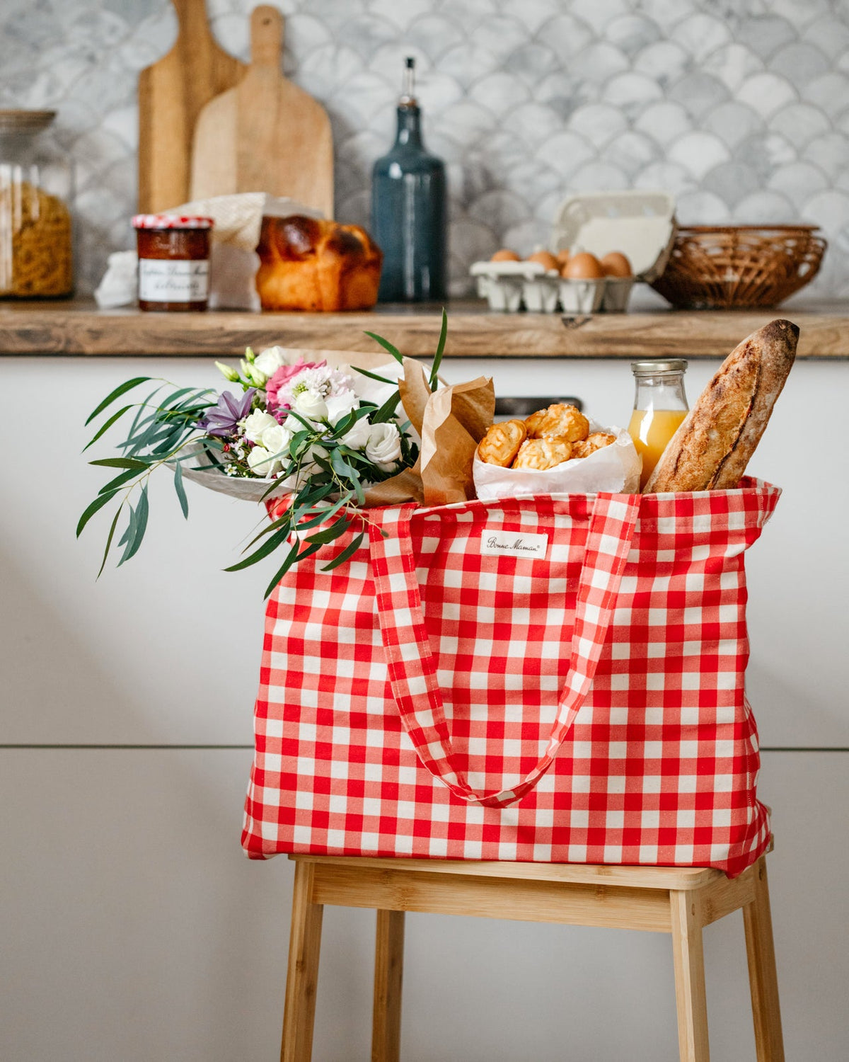 BONNE MAMAN Gift Set + Tote Bag