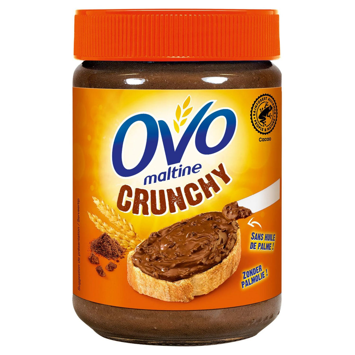OVOMALTINE Pâte à tartiner 360g