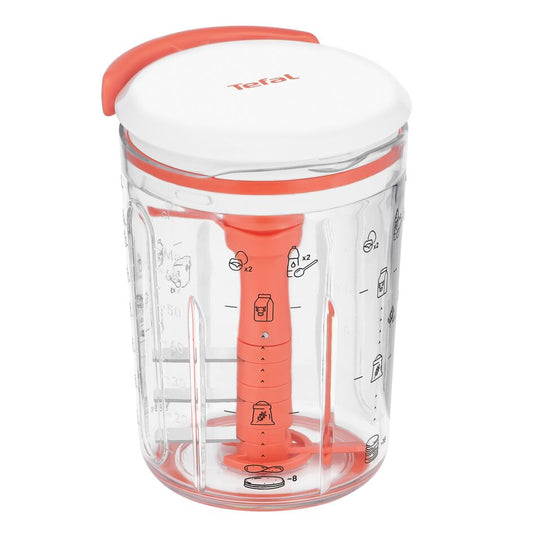 Shaker para Crepes Tefal Express Vermelho 900ml